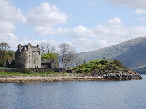 Argyll and Clyde cruise in Scotland