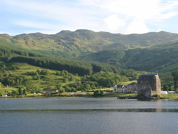 Argyll and Clyde cruise in Scotland