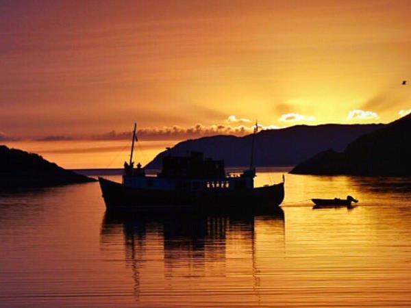 Argyll and Clyde cruise in Scotland