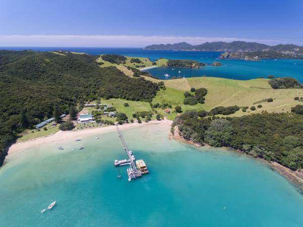 New Zealand tours, North Island