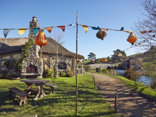 New Zealand tours, North Island