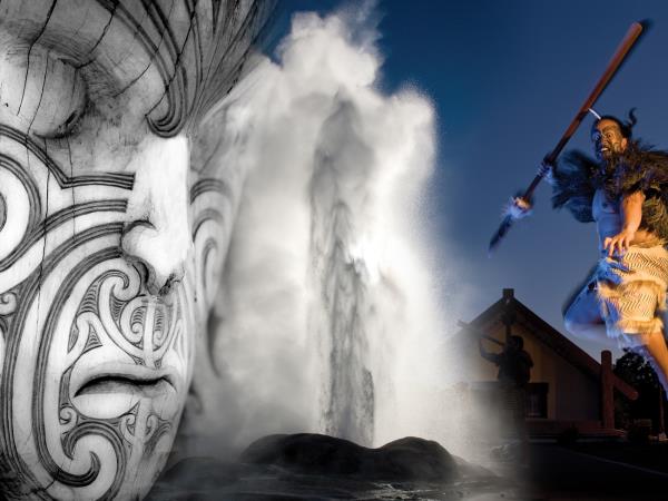New Zealand tours, North Island