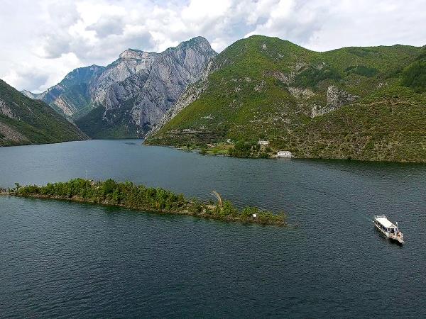 Albanian alps hiking holiday