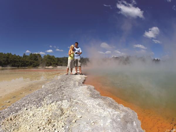 Tailor made tour of New Zealand