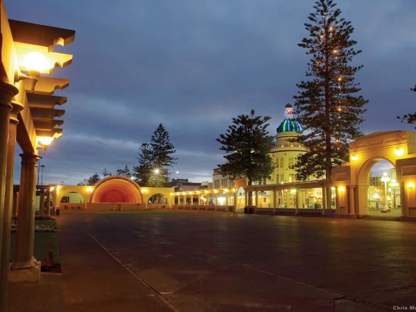 Tailor made tour of New Zealand