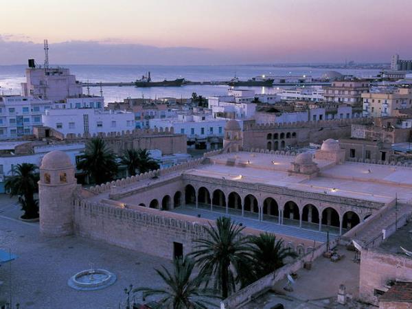 Tunisia family holiday