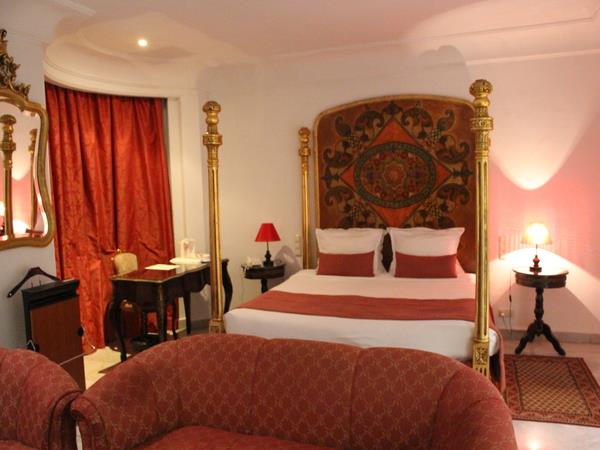 Tunisia family holiday