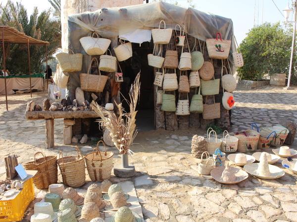 Tunisia family holiday