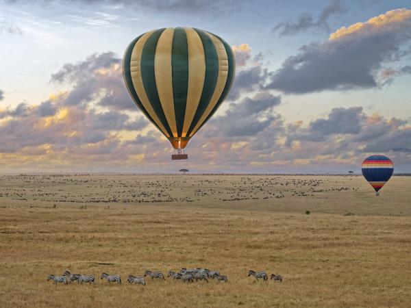 Honeymoon in Tanzania, safari and beach