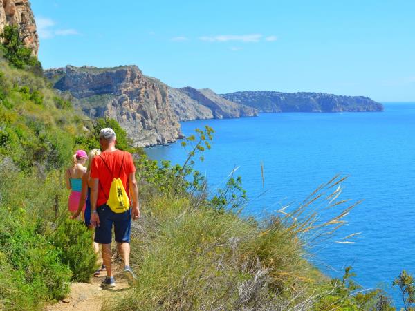 Luxury wellness retreat in Spain, total life reset