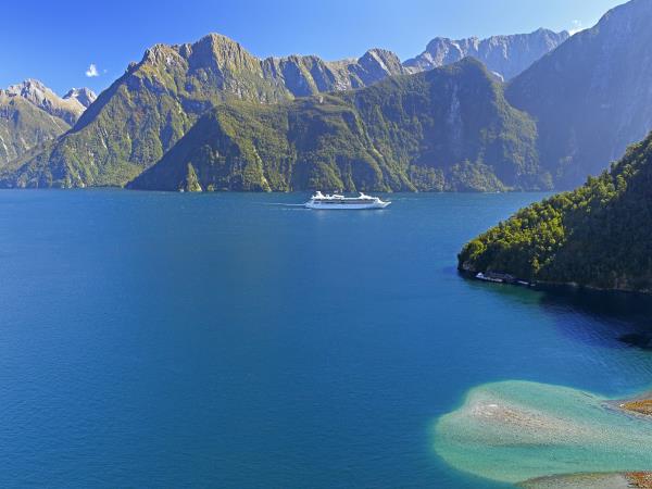 New Zealand two week holiday, South Island