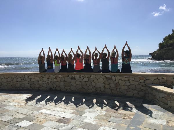 Luxury wellness retreat in Spain, total life reset