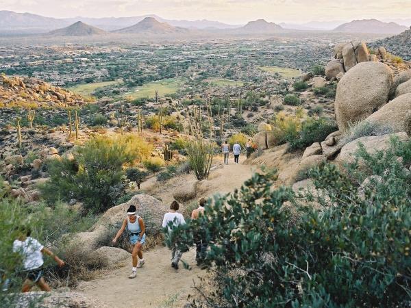 Arizona and New Mexico self drive holiday