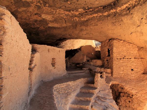 Arizona and New Mexico self drive holiday