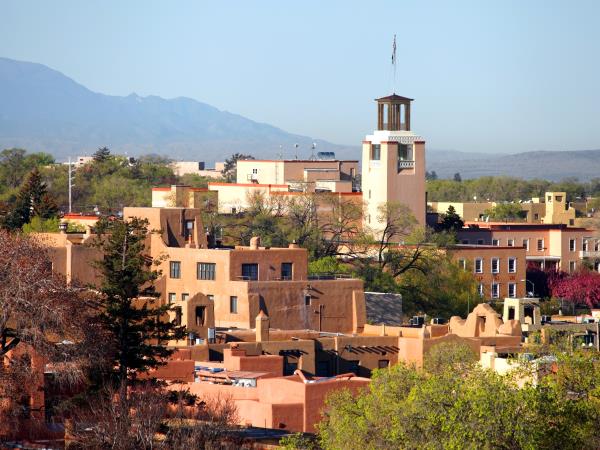 Arizona and New Mexico self drive holiday