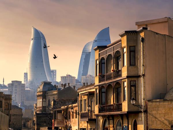 Azerbaijan small group tour