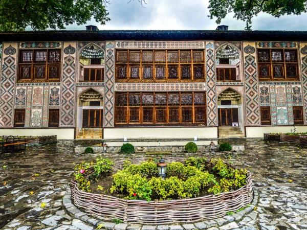 Azerbaijan small group tour