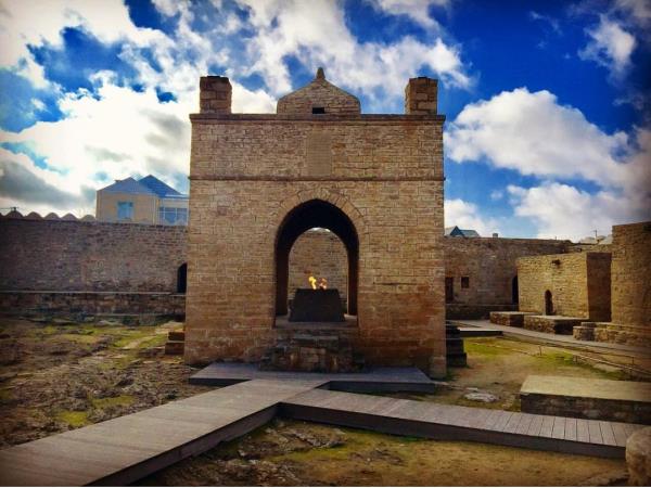 Azerbaijan small group tour