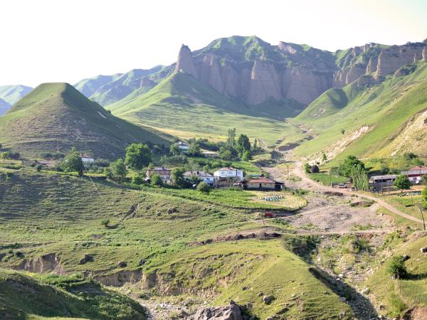 Azerbaijan small group tour