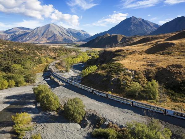 Best of New Zealand private holiday