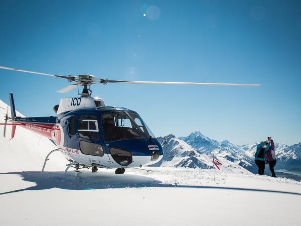 Best of New Zealand private holiday
