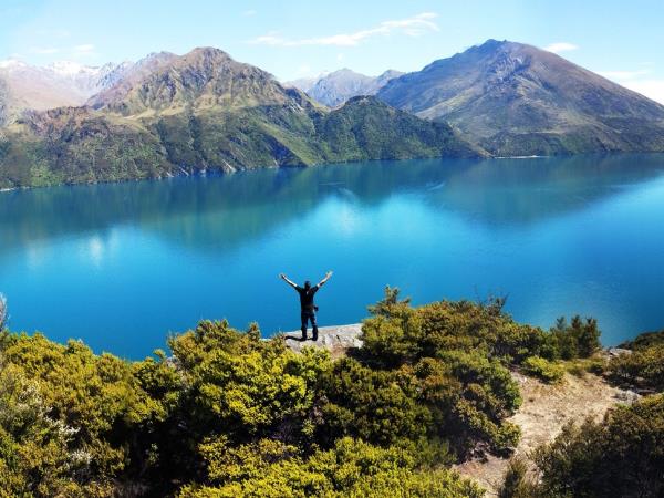 Best of New Zealand private holiday