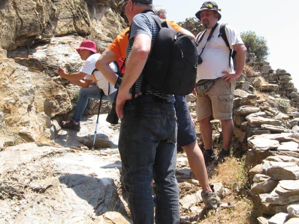 Kythnos nature tours in greece