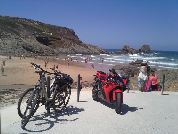 Lisbon to the Algarve cycling tour
