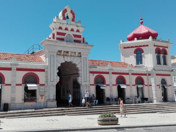 Short cycling break in the Algarve