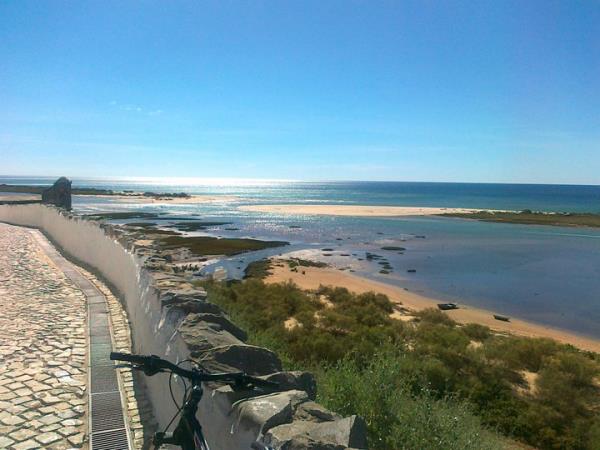 Short cycling break in the Algarve