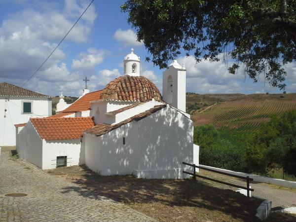 Short cycling break in the Algarve