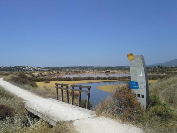Short cycling break in the Algarve
