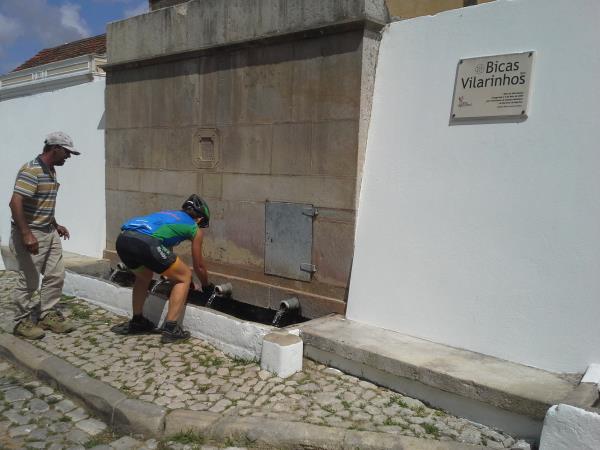 Short cycling break in the Algarve