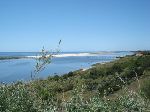 Short cycling break in the Algarve