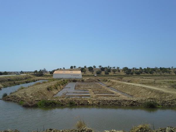 Short cycling break in the Algarve