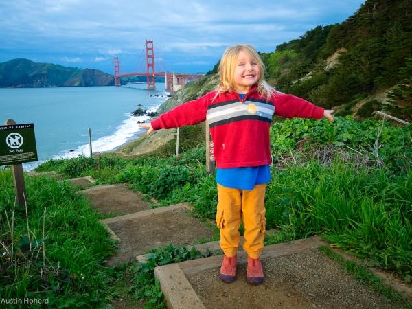 USA self drive family holiday