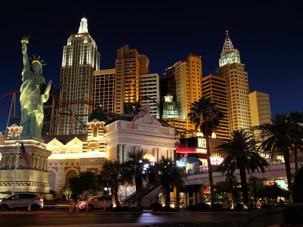 USA self drive family holiday