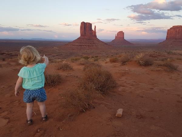 USA self drive family holiday