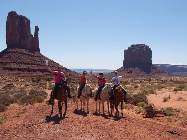 USA self drive family holiday
