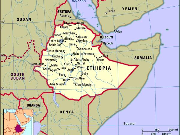 Ethiopia trekking and culture holiday, tailor made