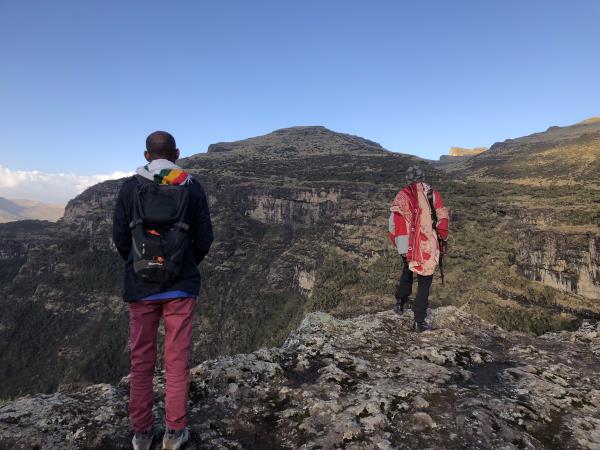 Family holiday in Ethiopia, history and culture