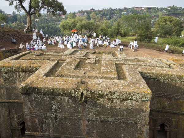 Family holiday in Ethiopia, history and culture