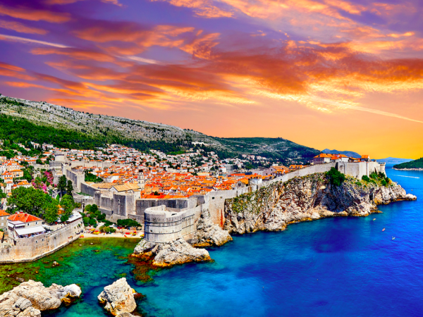 Croatia cycling holiday, Dalmatia by bike and boat