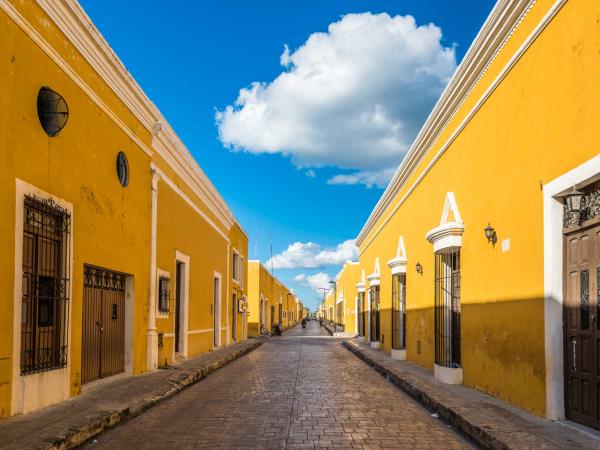 Yucatan holiday in Mexico, Secrets & Civilisations