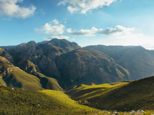 Southern Africa adventure tour