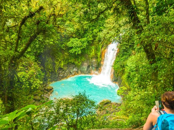 Costa Rica holiday, Rainforest & Restful Retreats