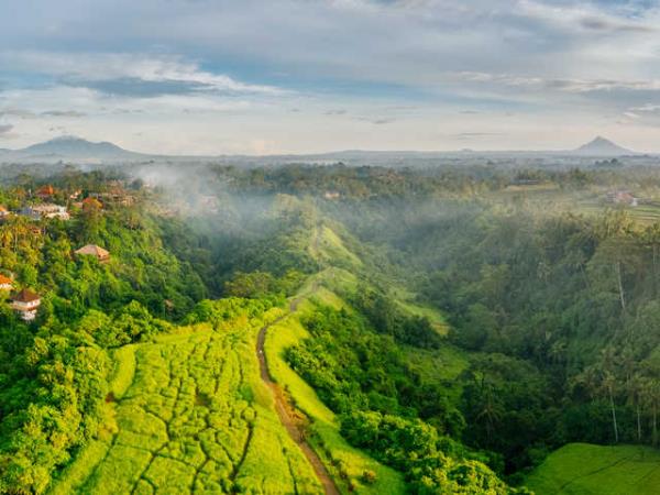 Bali adventure holiday in Indonesia