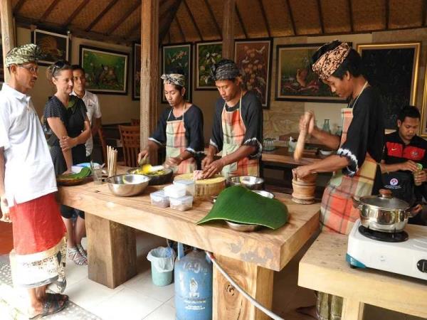 Bali adventure holiday in Indonesia