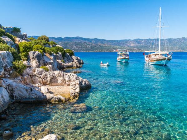 Turkey adventure holiday, Sports & Sundowners