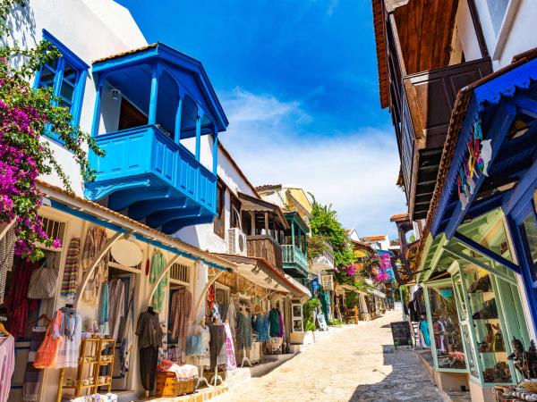 Turkey adventure holiday, Sports & Sundowners